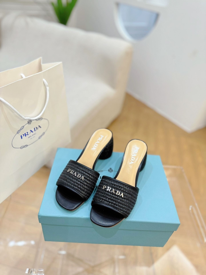 Prada flat shoes